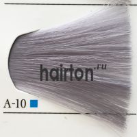 Lebel Materia 3D краска для волос - A-10 яркий блондин пепельный 80гр