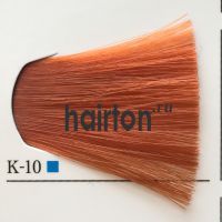 Lebel Materia 3D краска для волос - K-10 яркий блондин медный 80гр