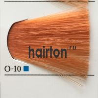 Lebel Materia 3D краска для волос - O-10 яркий блондин оранжевый 80гр