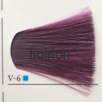 Lebel Materia 3D краска для волос - V-6 тёмный блондин фиолетовый 80гр