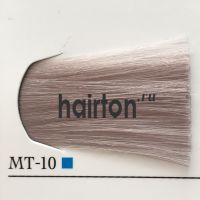 Lebel Materia 3D краска для волос - MT-10 яркий блондин металлик 80гр