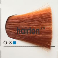 Lebel Materia 3D краска для волос - O-8 светлый блондин оранжевый 80гр