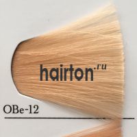 Lebel Materia 3D краска для волос - OBe-12 супер блондин оранжево-бежевый 80гр