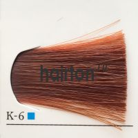 Lebel Materia 3D краска для волос - K-6 тёмный блондин медный 80гр