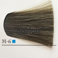 Lebel Materia 3D краска для волос - M-6 тёмный блондин матовый 80гр