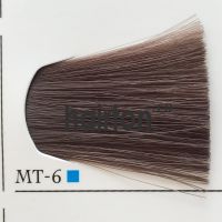 Lebel Materia 3D краска для волос - MT-6 тёмный блондин металлик 80гр