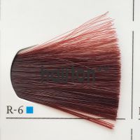 Lebel Materia 3D краска для волос - R-6 тёмный блондин красный 80гр