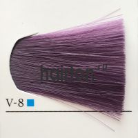 Lebel Materia 3D краска для волос - V-8 светлый блондин фиолетовый 80гр