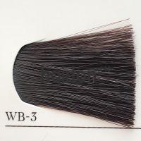 Lebel Materia 3D краска для волос - WB-3 тёмный шатен тёплый 80гр