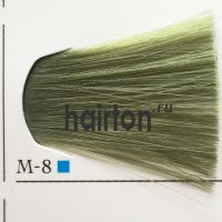 Lebel Materia 3D краска для волос - M-8 светлый блондин матовый 80гр