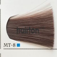 Lebel Materia 3D краска для волос - MT-8 светлый блондин металлик 80гр