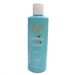 Moroccanoil Moisture Repair Shampoo Восстанавливающий шампунь (не содержит сульфатов,фосфатов и парабенов) 250мл