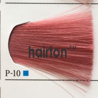 Lebel Materia 3D краска для волос - P-10 яркий блондин розовый 80гр