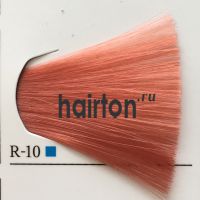Lebel Materia 3D краска для волос - R-10 яркий блондин красный 80гр