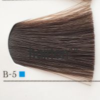 Lebel Materia 3D краска для волос - B-5 светлый шатен коричневый 80гр