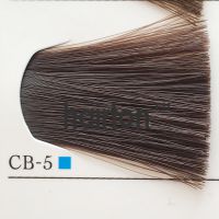 Lebel Materia 3D краска для волос - CB-5 светлый шатен холодный 80гр