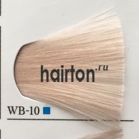 Lebel Materia 3D краска для волос - WB-10 яркий блондин тёплый 80гр