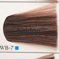 Lebel Materia 3D краска для волос - WB-7 блондин тёплый 80гр