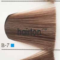 Lebel Materia 3D краска для волос - B-7 коричневый блондин 80гр