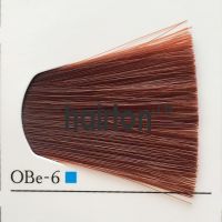 Lebel Materia 3D краска для волос - OBe-6 темный блондин оранжево-бежевый 80гр