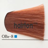 Lebel Materia 3D краска для волос - OBe-8 светлый блондин оранжево-бежевый 80гр