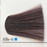 Lebel Materia 3D краска для волос - ABe-6 тёмный блондин пепельно-бежевый 80гр