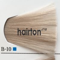 Lebel Materia 3D краска для волос - B-10 яркий блондин коричневый 80гр