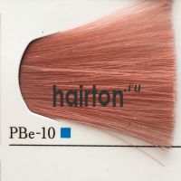 Lebel Materia 3D краска для волос - PBe-10 яркий блондин розово-бежевый 80гр