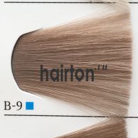 Lebel Materia 3D краска для волос - B-9 очень светлый блондин коричневый 80гр