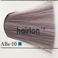 Lebel Materia 3D краска для волос - ABe10 яркий блондин пепельно-бежевый 80гр
