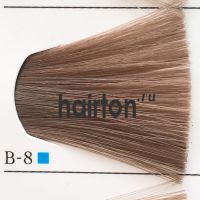 Lebel Materia 3D краска для волос - B-8 светлый блондин коричневый 80гр