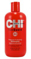 CHI 44 Iron Guard Shampoo - Термозащитный шампунь 355мл