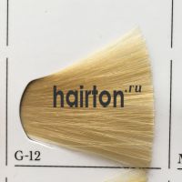 Lebel Materia 3D краска для волос - G-12 супер блонд жёлтый 80гр