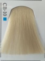 Lebel Materia Grey краска для седых волос - CB-10 яркий блондин холодный 120гр