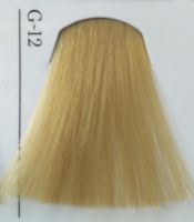 Lebel Materia Лайфер тонирующая краска - G-12 супер блонд жёлтый 80гр