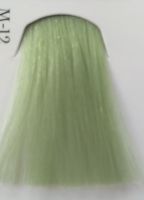 Lebel Materia Grey краска для седых волос - M-12 супер блонд матовый 120гр