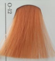 Lebel Materia Лайфер тонирующая краска - O-12 супер блонд оранжевый 80гр