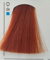 Lebel Materia Лайфер тонирующая краска - O-8 светлый блондин оранжевый 80гр