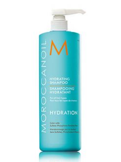 Moroccanoil Hydrating Shampoo - Увлажняющий шампунь для всех типов волос 1000мл