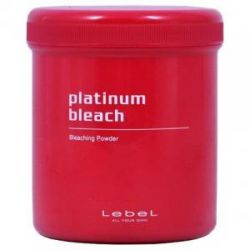 Lebel Cosmetics - Lebel oxycur platinum bleach - Осветляющий порошок