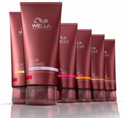 Wella Professionals - Wella Color Recharge - Оттеночная линия