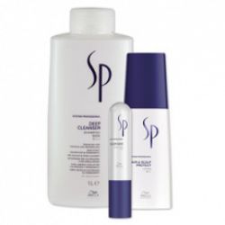 Wella SP - Wella SP Expert Kit - Глубокое очищение и защита волос
