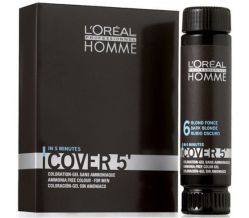 Loreal Professional - Loreal Cover 5 - Краска для мужчин