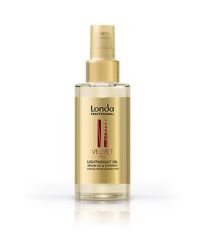 Londa Professional - Londa velvet oil - уход для волос с аргановым маслом