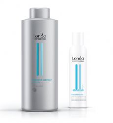 Londa Professional - Londa Specialist  - Удаление избытков кожного сала и остатков химических средств