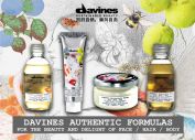 DAVINES (Италия) - Davines Authentic Formulas - Органическая линия для волос