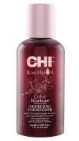 CHI Rose Hip Oil Protecting Conditioner - Кондиционер с маслом розы и кератином 59мл