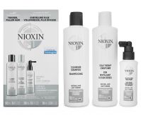 Nioxin System 1 Kit - Ниоксин Набор (Система 1) 300 + 300 + 100мл