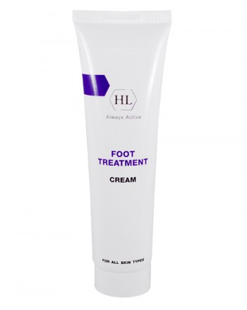 Holy Land (Холи Ленд) Foot Treatment Cream - Крем для ног 100мл