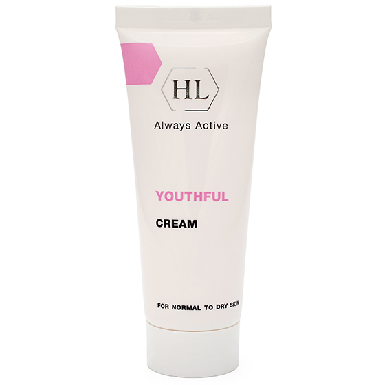 Holy Land (Холи Ленд) Youthful Cream For Normal To Dry Skin - Крем для сухой кожи 70 мл